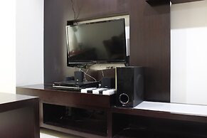 Spacious & Comfy 2BR at Galeri Ciumbuleuit Apartment