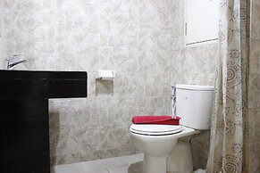 Spacious & Comfy 2BR at Galeri Ciumbuleuit Apartment