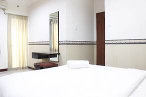 Spacious & Comfy 2BR at Galeri Ciumbuleuit Apartment