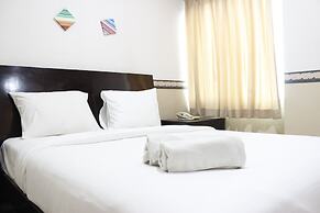 Spacious & Comfy 2BR at Galeri Ciumbuleuit Apartment