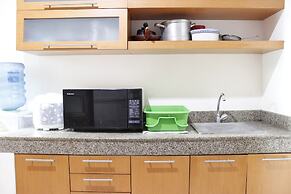 Spacious & Comfy 2BR at Galeri Ciumbuleuit Apartment