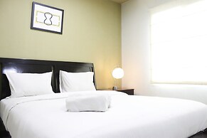 Spacious & Comfy 2BR at Galeri Ciumbuleuit Apartment