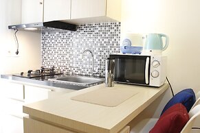 Scenic 2BR at Parahyangan Residence near Nara Park Bandung