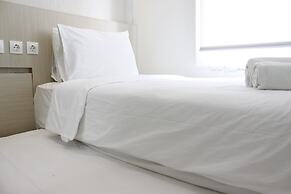 Scenic 2BR at Parahyangan Residence near Nara Park Bandung