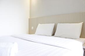 Scenic 2BR at Parahyangan Residence near Nara Park Bandung