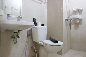 Scenic 2BR at Parahyangan Residence near Nara Park Bandung