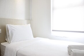 Scenic 2BR at Parahyangan Residence near Nara Park Bandung