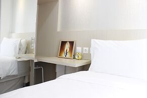 Scenic 2BR at Parahyangan Residence near Nara Park Bandung