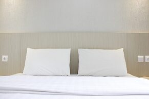 Scenic 2BR at Parahyangan Residence near Nara Park Bandung