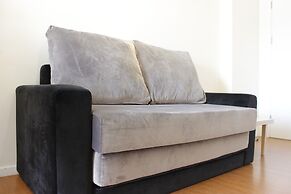 Scenic 2BR at Parahyangan Residence near Nara Park Bandung