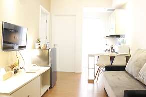 Scenic 2BR at Parahyangan Residence near Nara Park Bandung