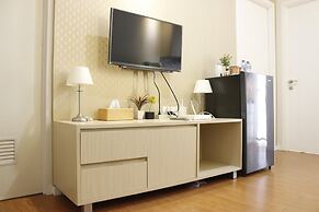 Scenic 2BR at Parahyangan Residence near Nara Park Bandung