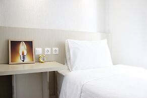 Scenic 2BR at Parahyangan Residence near Nara Park Bandung