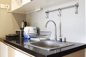 Homey and Tranquil 2BR Apartment at Galeri Ciumbuleuit 2