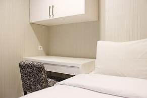 Homey and Tranquil 2BR Apartment at Galeri Ciumbuleuit 2