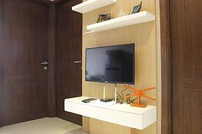 Homey and Tranquil 2BR Apartment at Galeri Ciumbuleuit 2