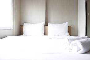 Homey and Tranquil 2BR Apartment at Galeri Ciumbuleuit 2