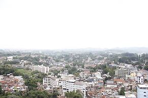 Zestful 2BR Apartment at Parahyangan Residence