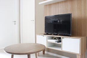 Zestful 2BR Apartment at Parahyangan Residence