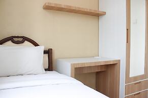 Zestful 2BR Apartment at Parahyangan Residence