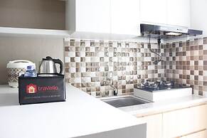 Zestful 2BR Apartment at Parahyangan Residence