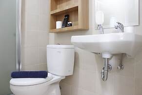 Zestful 2BR Apartment at Parahyangan Residence