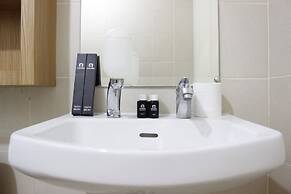 Zestful 2BR Apartment at Parahyangan Residence