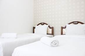 Zestful 2BR Apartment at Parahyangan Residence