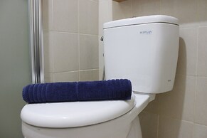 Zestful 2BR Apartment at Parahyangan Residence