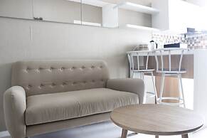 Zestful 2BR Apartment at Parahyangan Residence