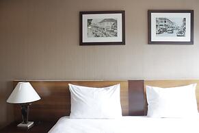 Comfy & Well Appointed 3BR at Galeri Ciumbuleuit 1