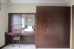 Comfy & Well Appointed 3BR at Galeri Ciumbuleuit 1