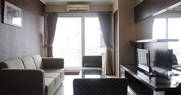 Comfy & Well Appointed 3BR at Galeri Ciumbuleuit 1