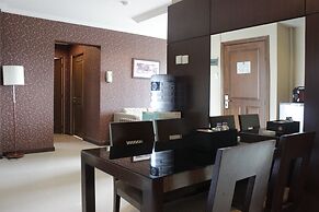Comfy & Well Appointed 3BR at Galeri Ciumbuleuit 1