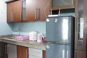 Spacious 2BR Galeri Ciumbuleuit Apartment near Parahyangan University