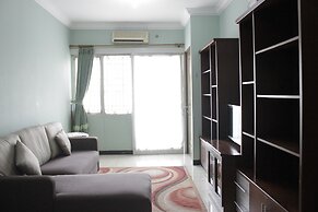 Spacious 2BR Galeri Ciumbuleuit Apartment near Parahyangan University