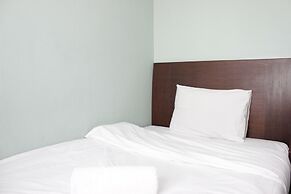 Spacious 2BR Galeri Ciumbuleuit Apartment near Parahyangan University