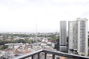 Spacious 2BR Galeri Ciumbuleuit Apartment near Parahyangan University