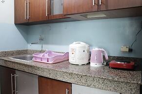 Spacious 2BR Galeri Ciumbuleuit Apartment near Parahyangan University