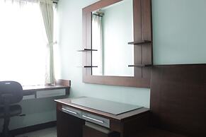 Spacious 2BR Galeri Ciumbuleuit Apartment near Parahyangan University