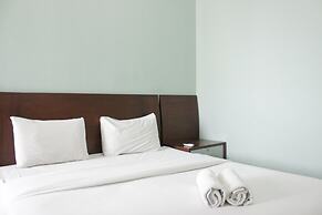 Spacious 2BR Galeri Ciumbuleuit Apartment near Parahyangan University