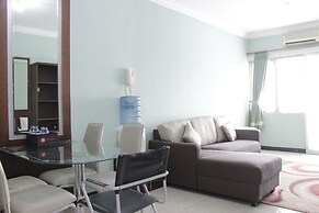 Spacious 2BR Galeri Ciumbuleuit Apartment near Parahyangan University