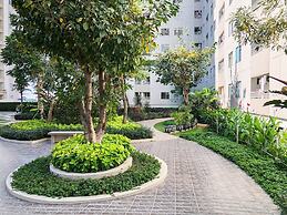 Cozy and Simple Studio at Educity Apartment Pakuwon City