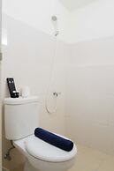 Cozy and Simple Studio at Educity Apartment Pakuwon City
