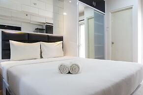Comfy and Clean Studio Room Apartment at Educity