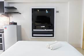 Comfy and Clean Studio Room Apartment at Educity