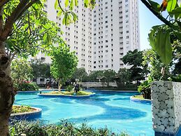 Comfy and Clean Studio Room Apartment at Educity