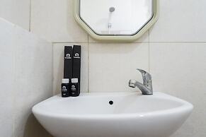 Comfy and Clean Studio Room Apartment at Educity