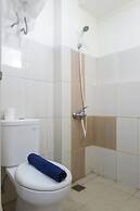 Comfy and Clean Studio Room Apartment at Educity