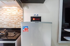 Comfy and Clean Studio Room Apartment at Educity